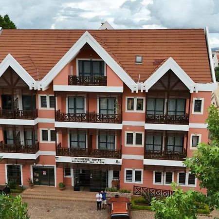 Plumeria Hotel 안트시라베 외부 사진