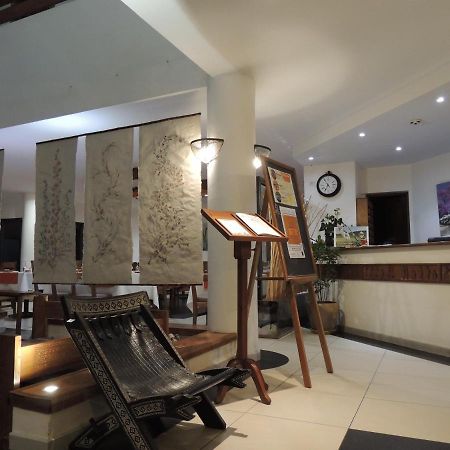 Plumeria Hotel 안트시라베 외부 사진