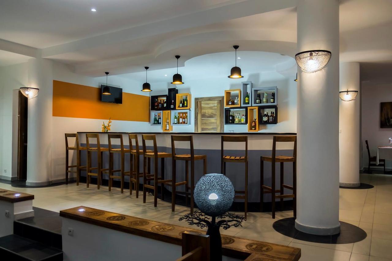 Plumeria Hotel 안트시라베 외부 사진