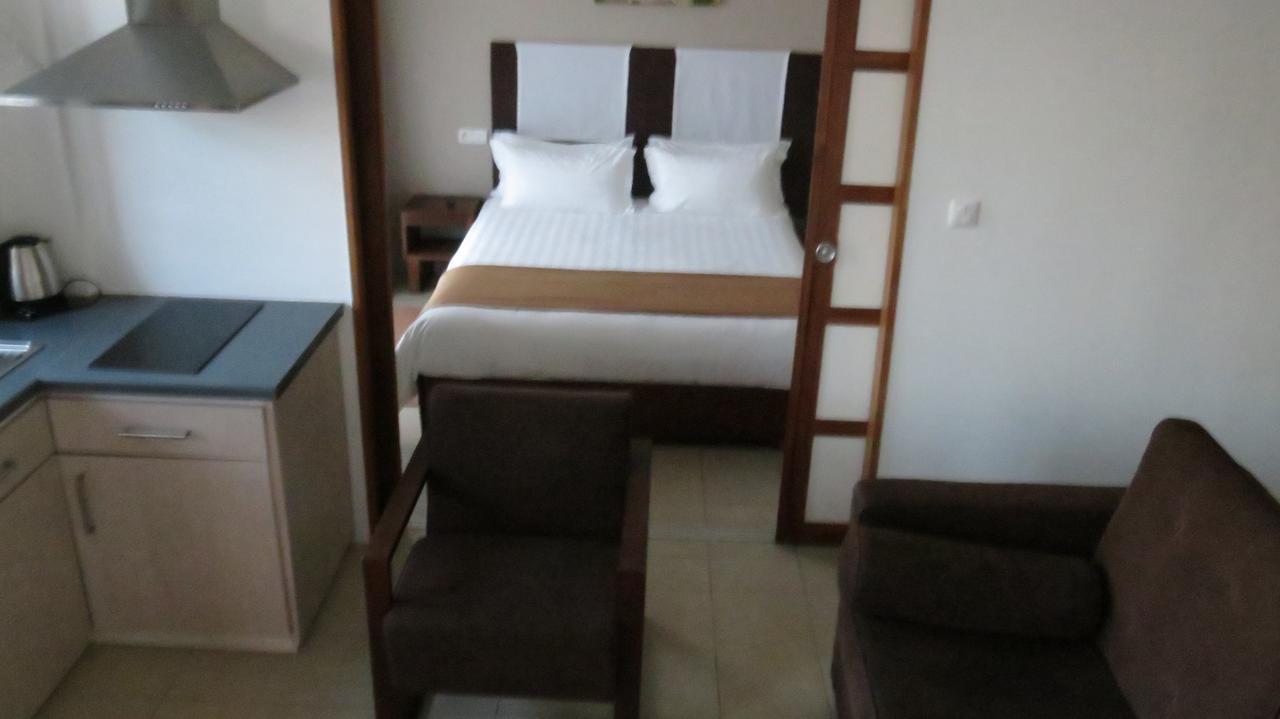 Plumeria Hotel 안트시라베 외부 사진