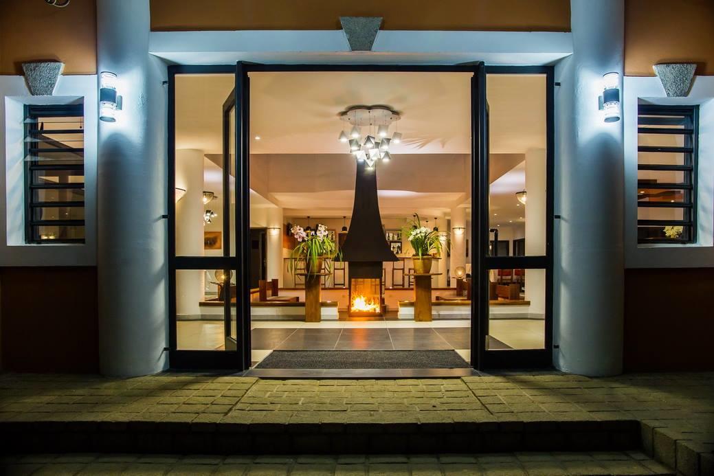 Plumeria Hotel 안트시라베 외부 사진