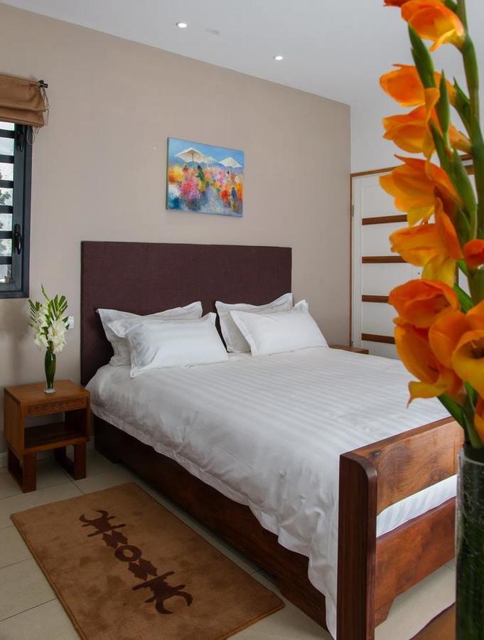 Plumeria Hotel 안트시라베 외부 사진