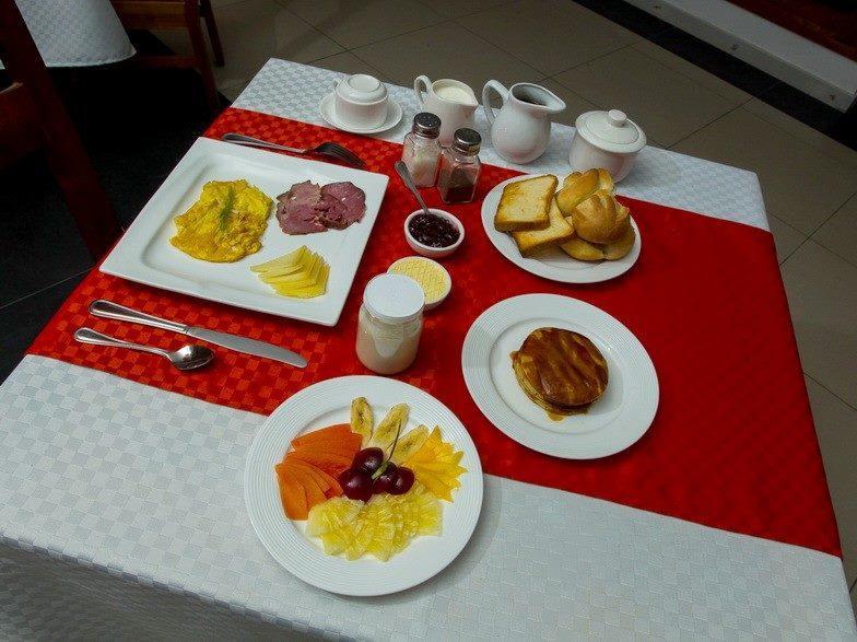 Plumeria Hotel 안트시라베 외부 사진