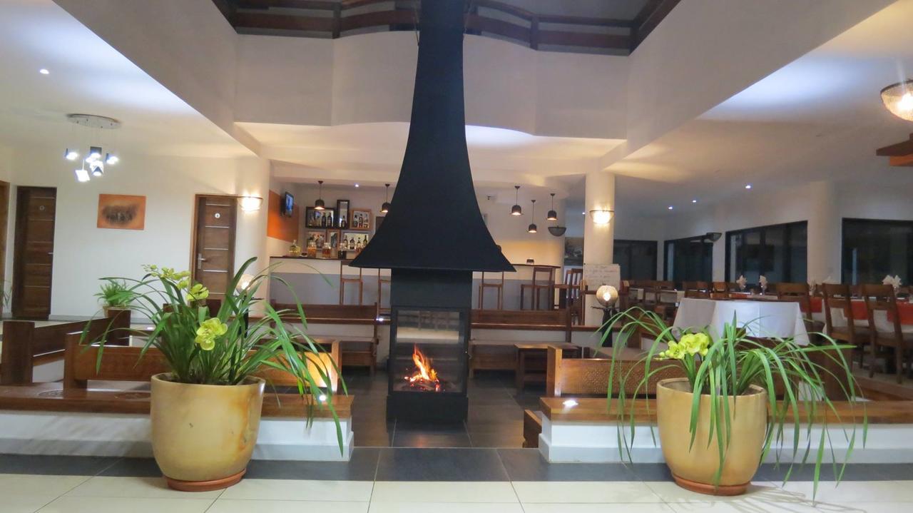 Plumeria Hotel 안트시라베 외부 사진