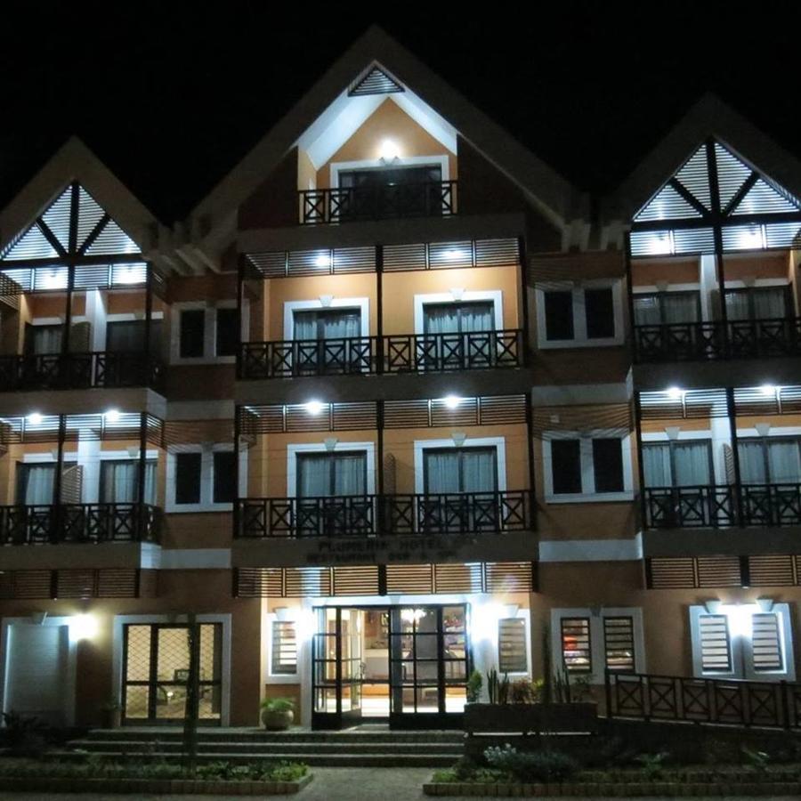 Plumeria Hotel 안트시라베 외부 사진