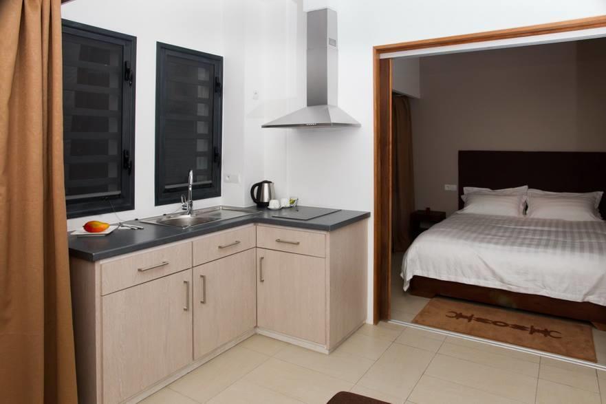 Plumeria Hotel 안트시라베 외부 사진
