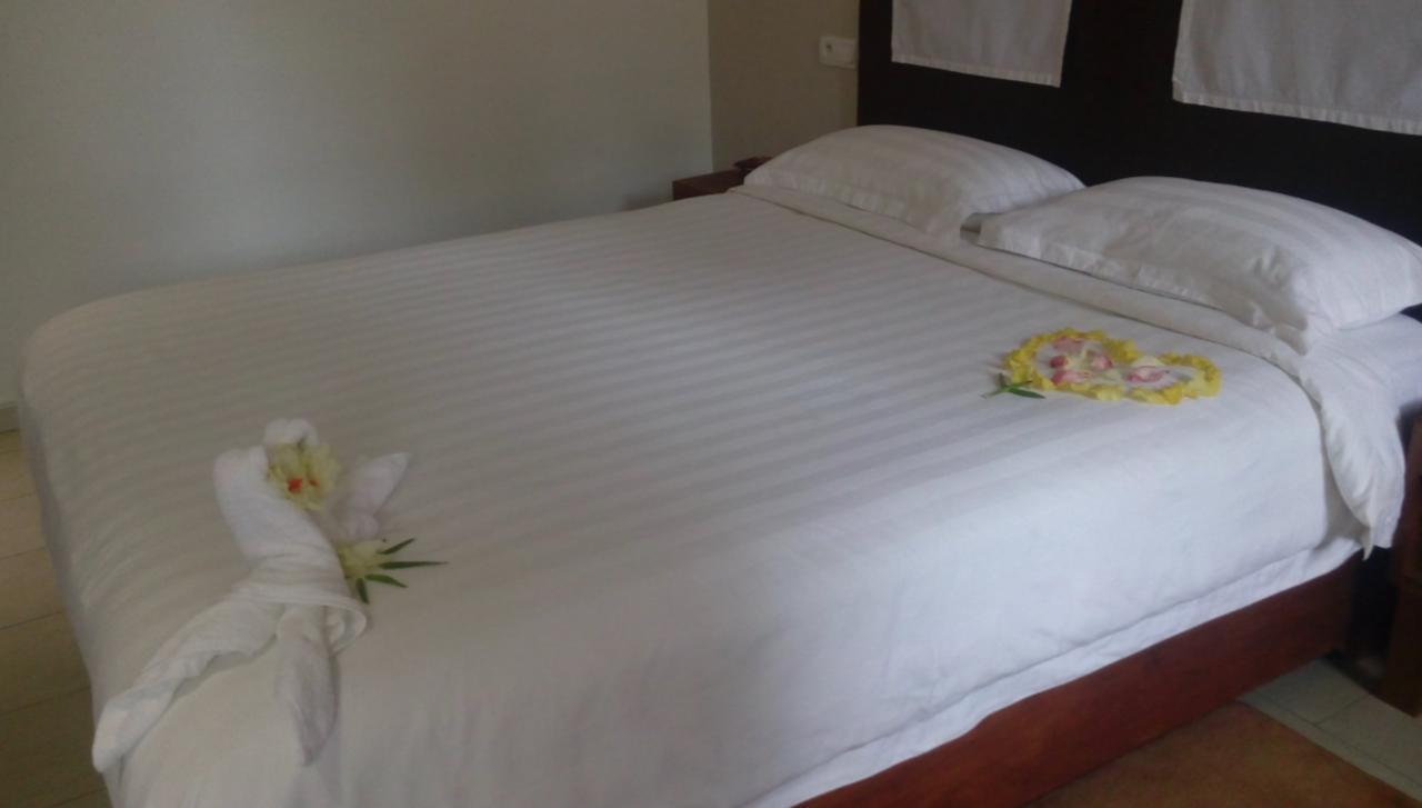 Plumeria Hotel 안트시라베 외부 사진