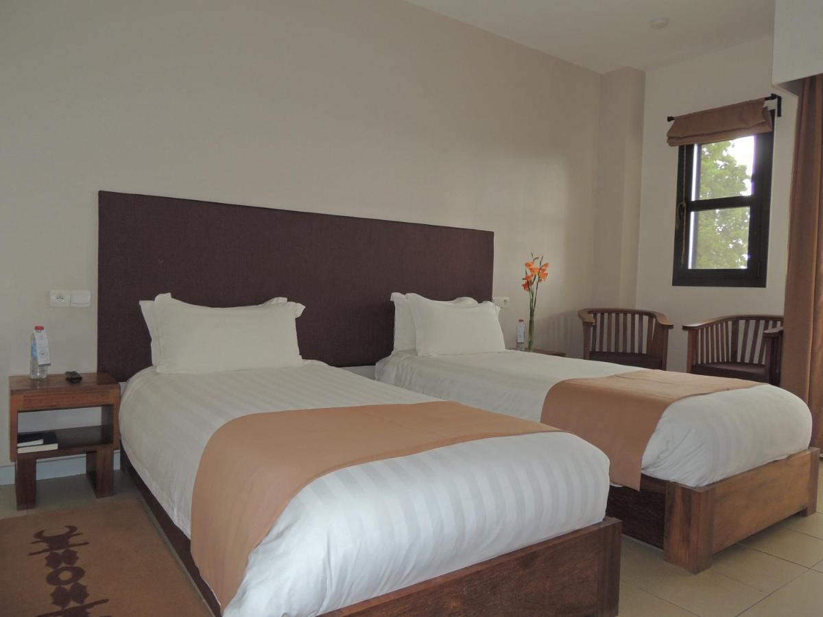 Plumeria Hotel 안트시라베 외부 사진