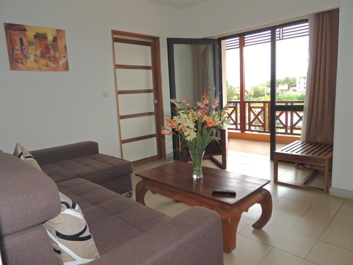 Plumeria Hotel 안트시라베 외부 사진