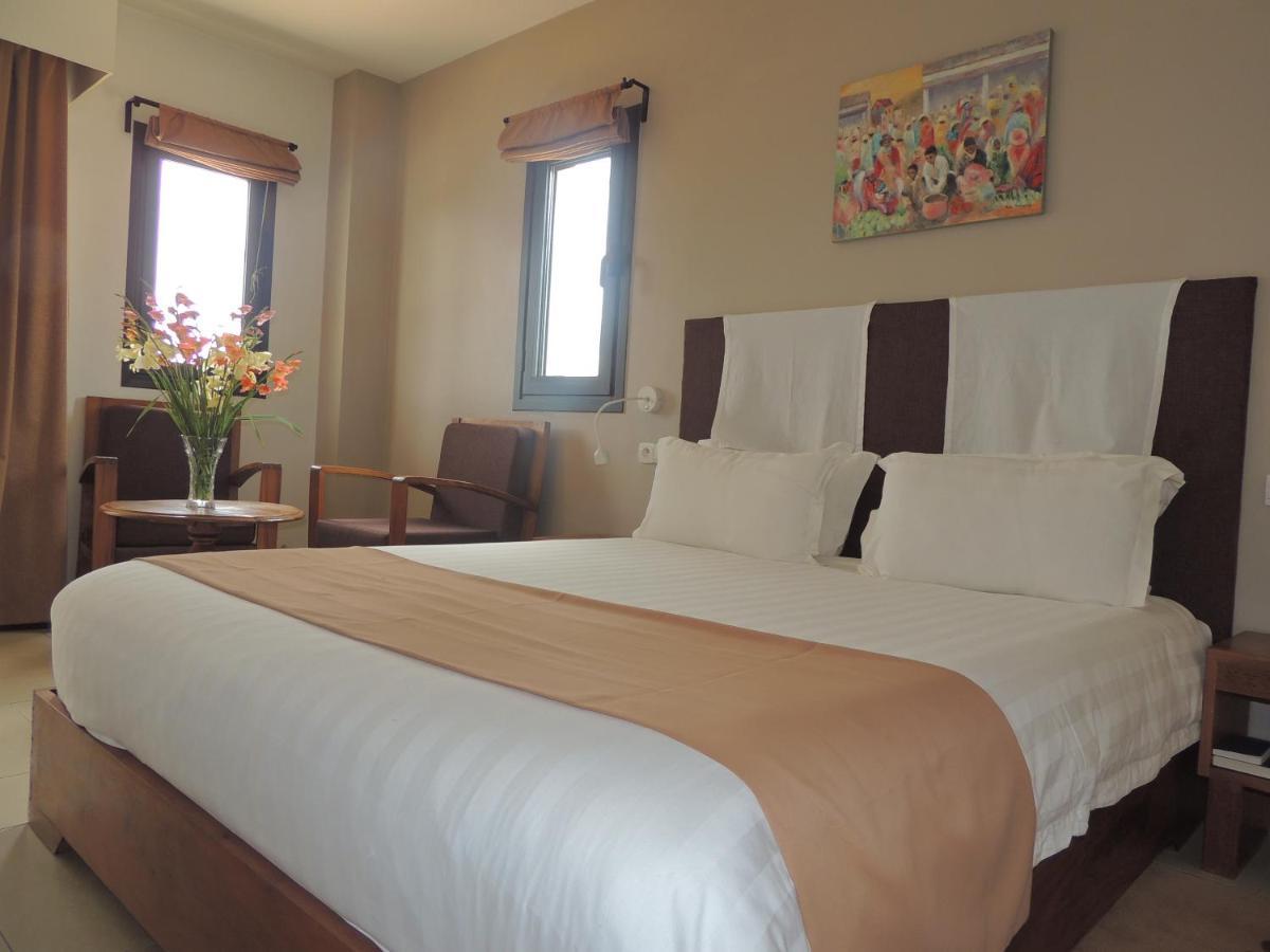 Plumeria Hotel 안트시라베 외부 사진