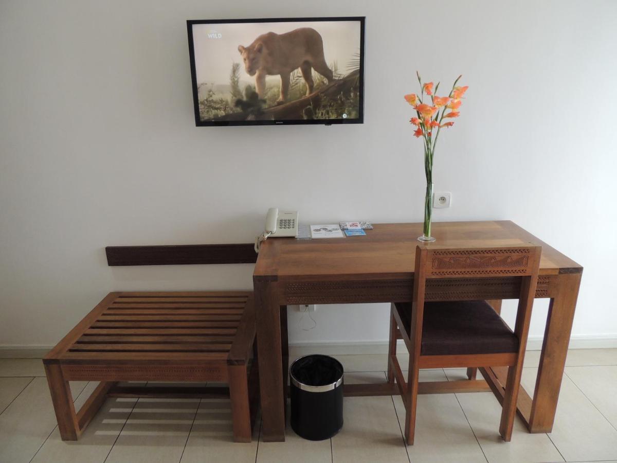 Plumeria Hotel 안트시라베 외부 사진