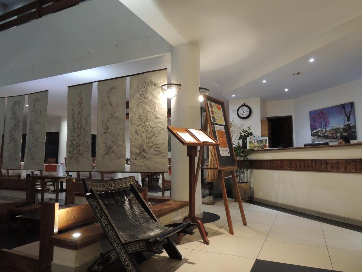 Plumeria Hotel 안트시라베 외부 사진